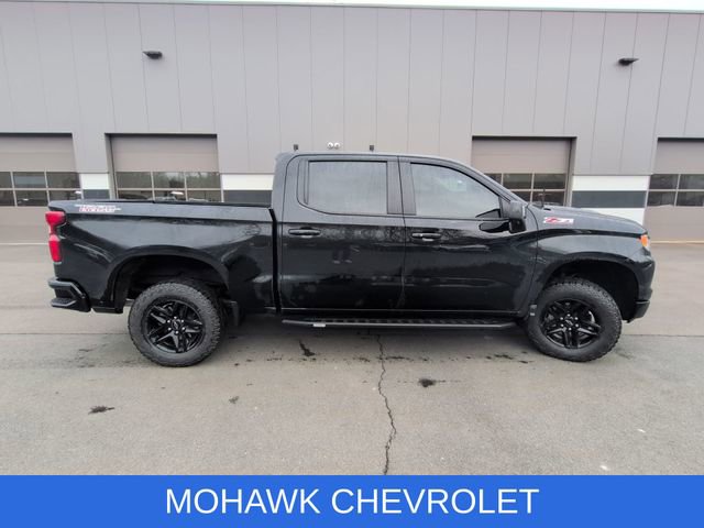 Used 2024 Chevrolet Silverado 1500 LT Trail Boss w/ LT Trail Boss Premium Package image 5