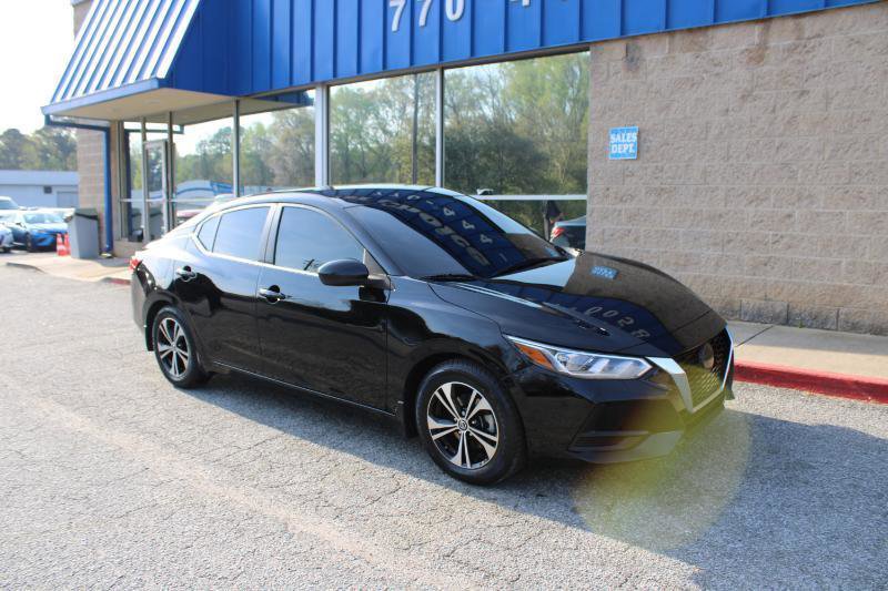 Used 2023 Nissan Sentra SV image 3