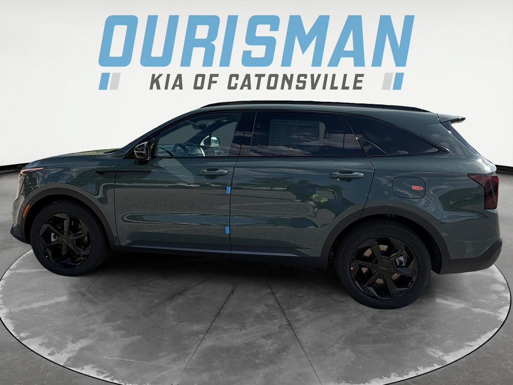 New 2026 Kia Sorento SX Prestige AWD/4WD image 3