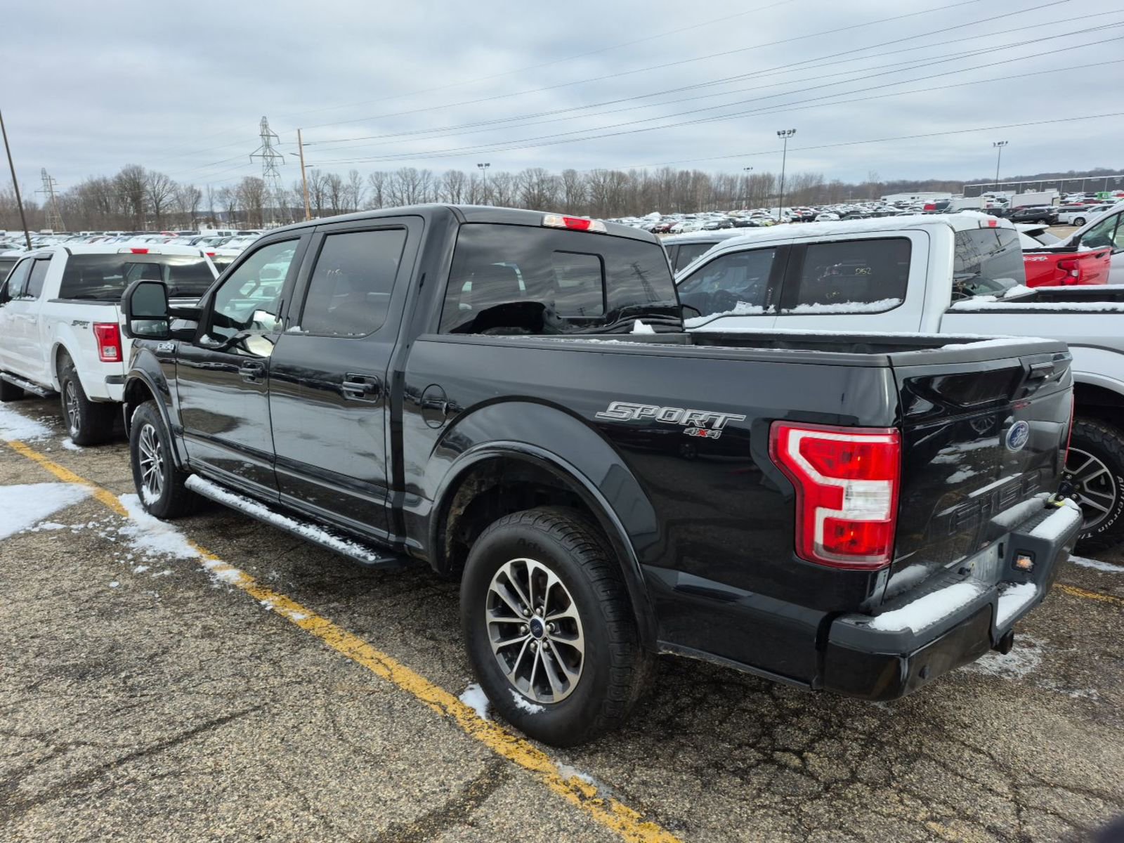 Used 2018 Ford F150 XLT w/ Equipment Group 302A Luxury image 6