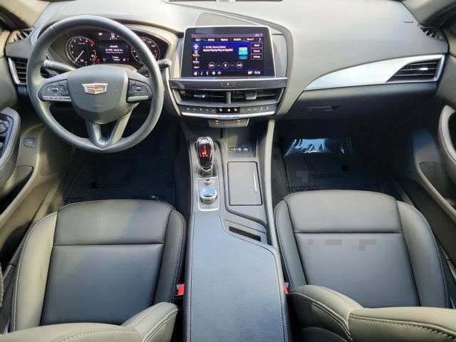 Used 2023 Cadillac CT5 Luxury RWD image 17