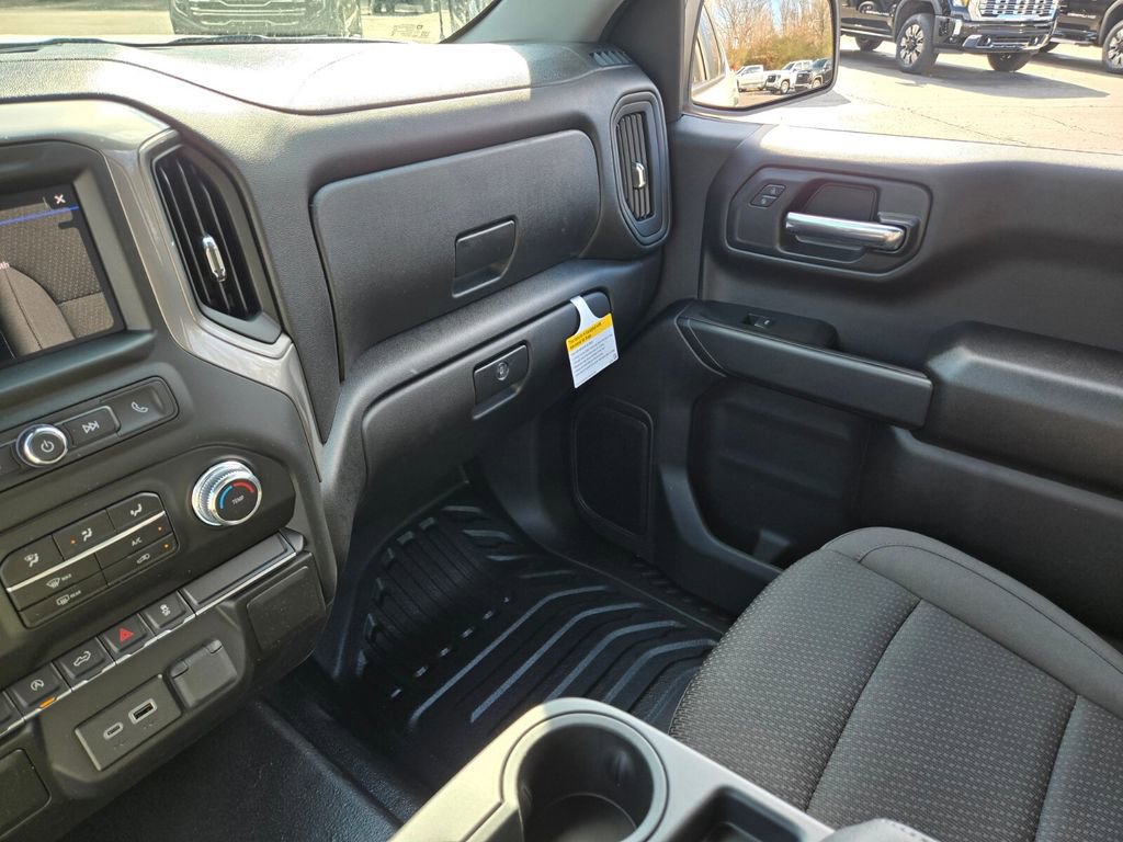 New 2026 GMC Sierra 1500 Pro w/ Pro Value Package AWD/4WD image 16