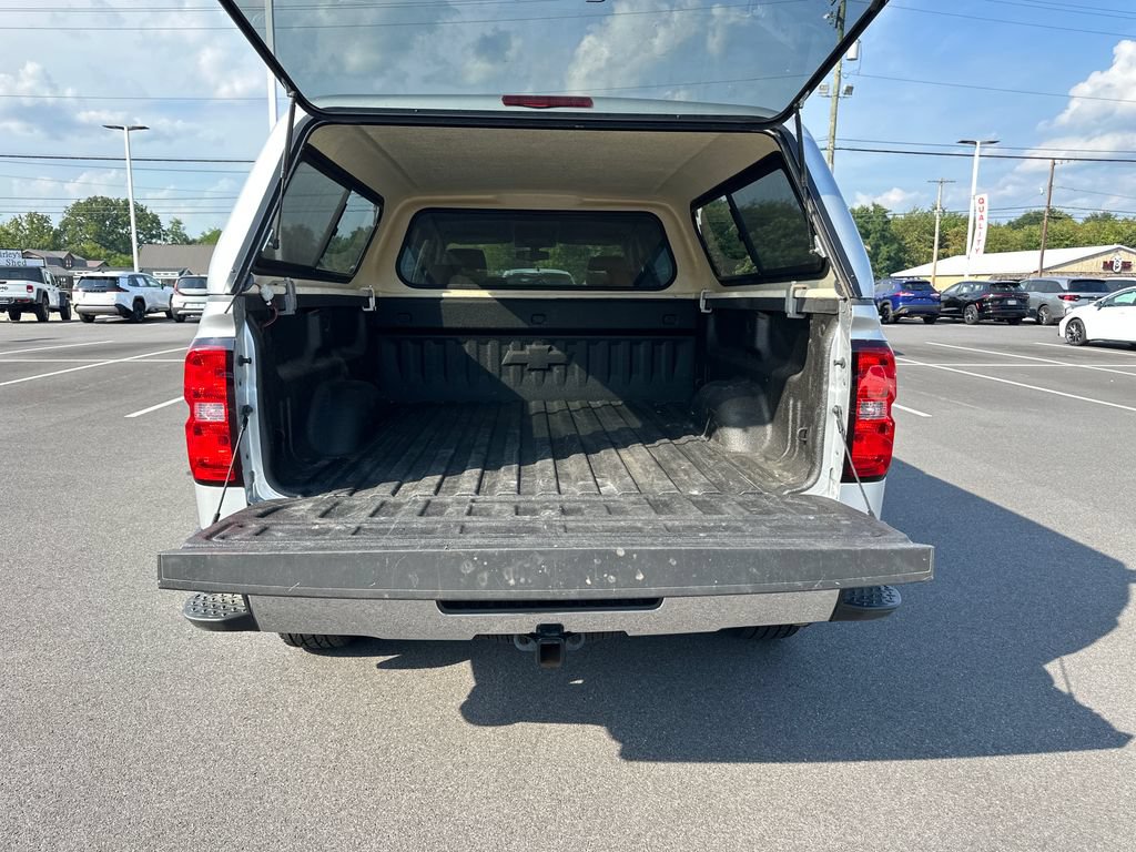 Used 2017 Chevrolet Silverado 1500 LT w/ All Star Edition AWD/4WD image 12