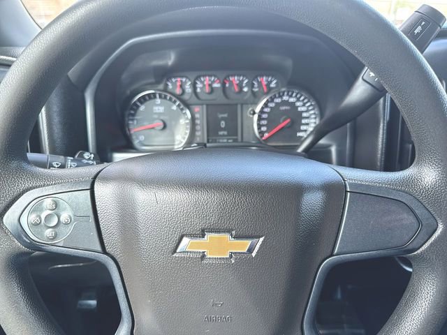 Used 2016 Chevrolet Silverado 3500 W/T w/ WT Convenience Package AWD/4WD image 11