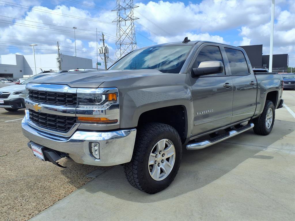 Used 2017 Chevrolet Silverado 1500 LT w/ All Star Edition image 23