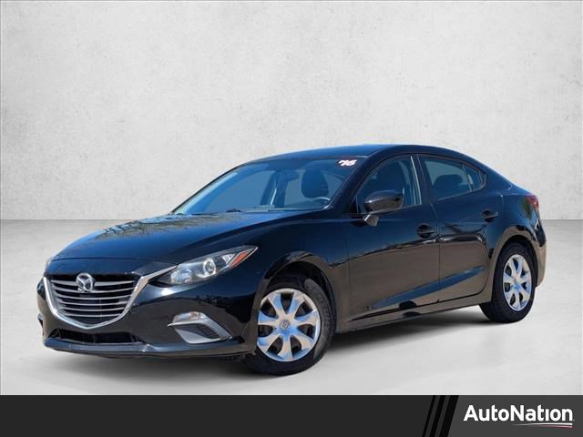 Used 2016 MAZDA MAZDA3 i Sport image 1
