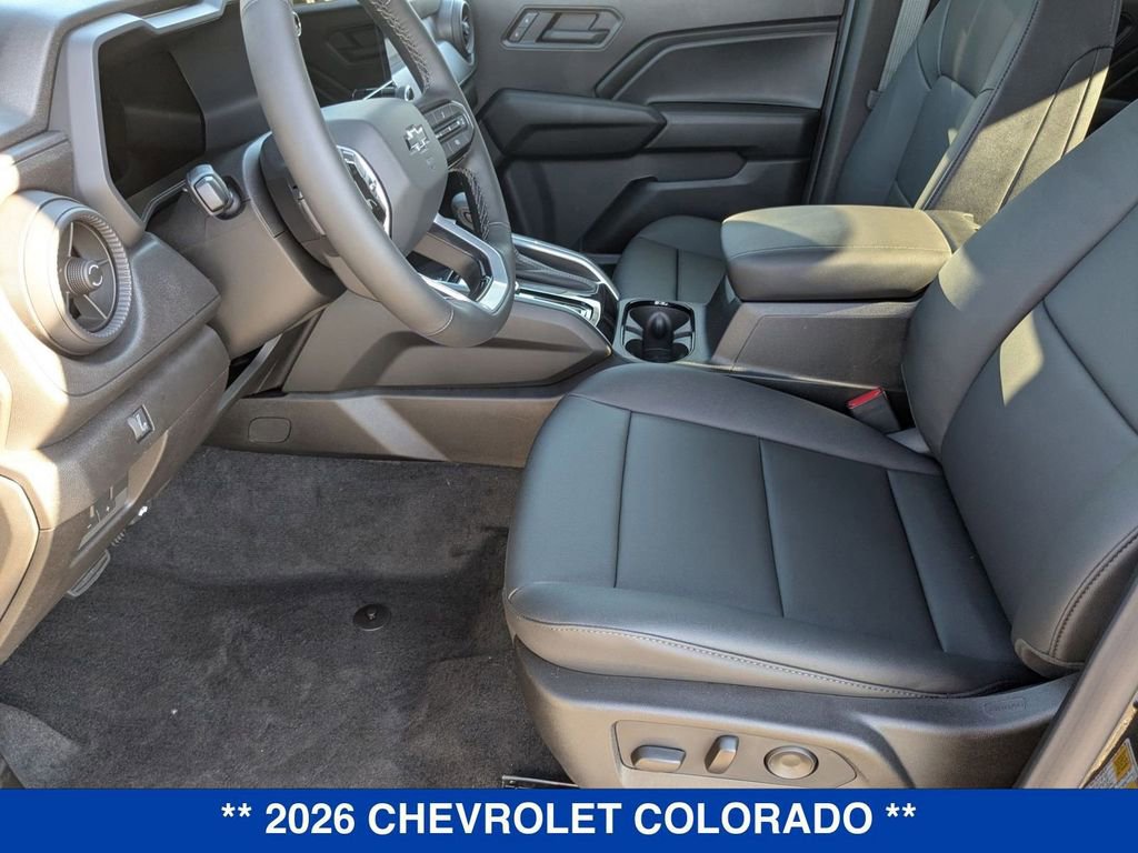 New 2026 Chevrolet Colorado Trail Boss image 13