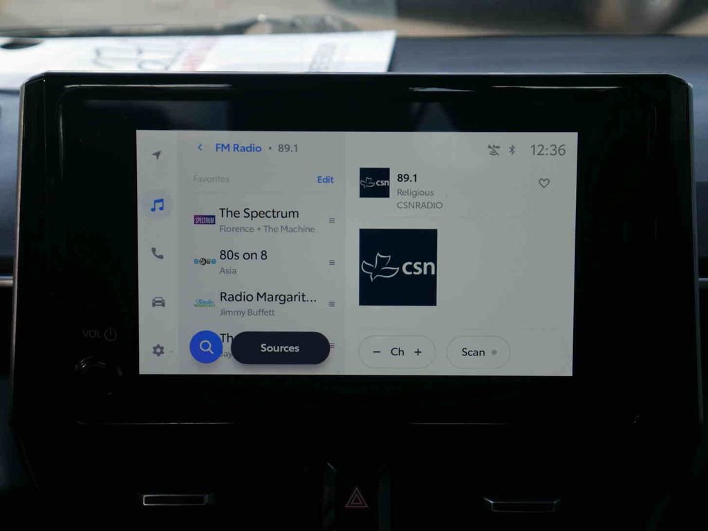 Used 2024 Toyota Corolla XSE image 6