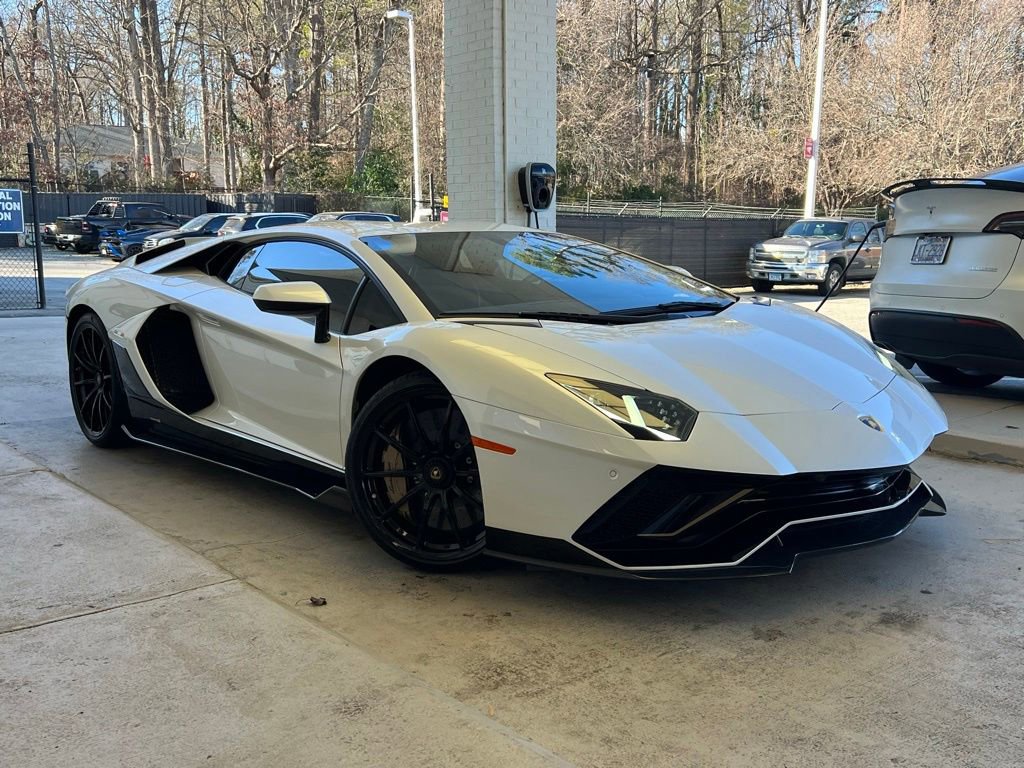 Used 2022 Lamborghini Aventador LP 780-4 Ultimae image 10