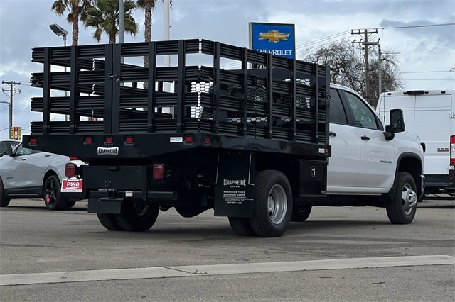 New 2024 Chevrolet Silverado 3500 W/T w/ WT Convenience Package image 5