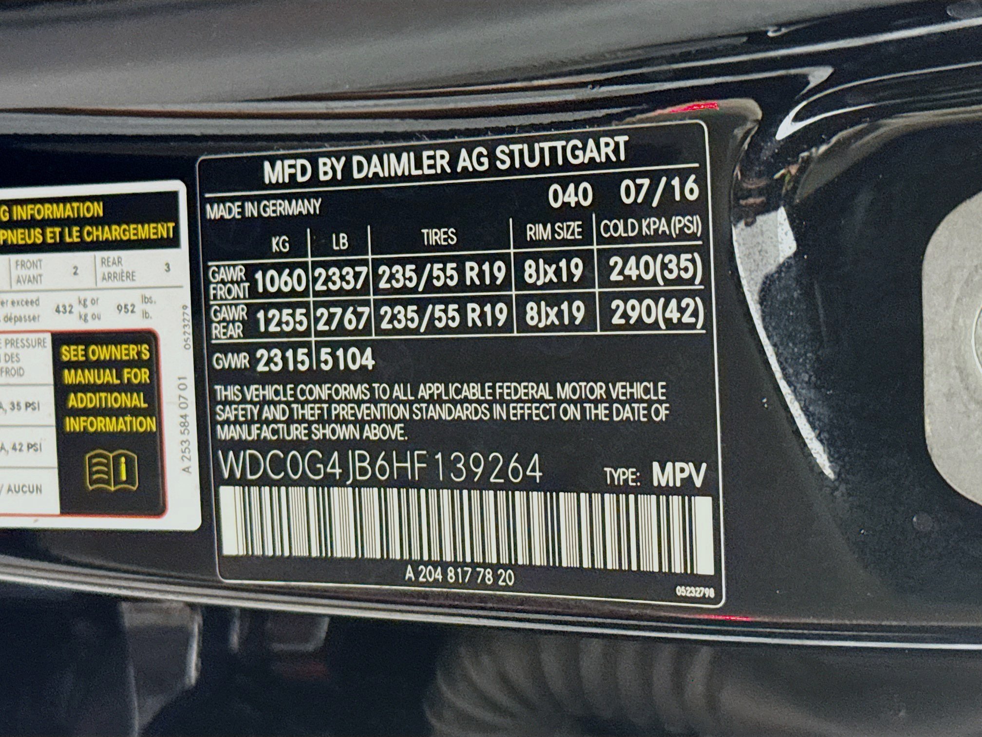 Used 2017 Mercedes-Benz GLC 300 w/ Premium 1 Package image 41