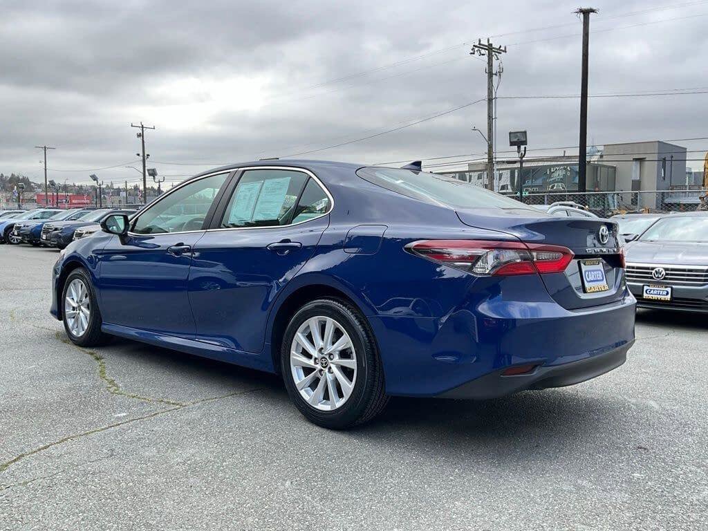 Used 2023 Toyota Camry LE w/ Convenience Package FWD image 6