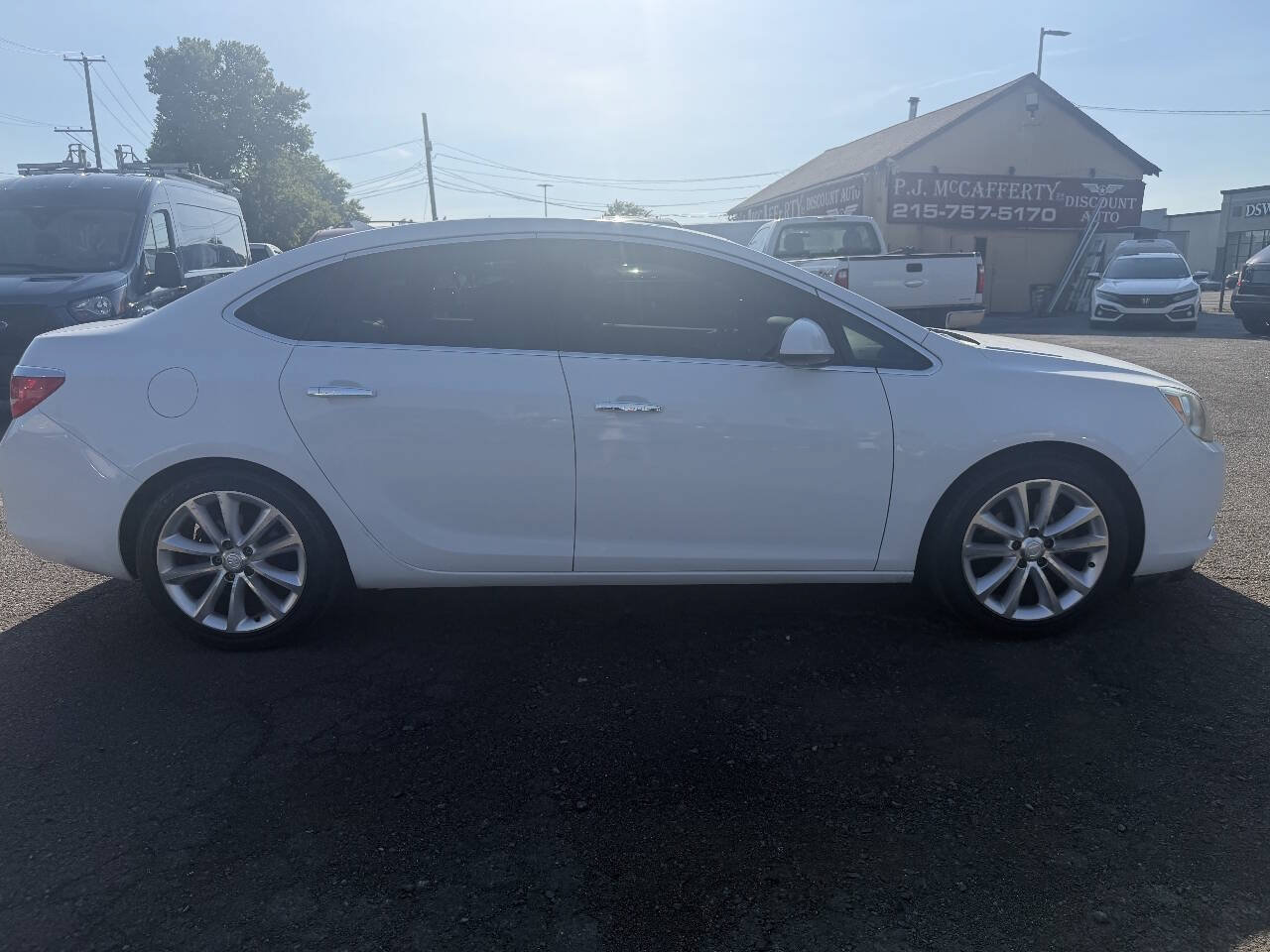 Used 2013 Buick Verano Convenience FWD image 12