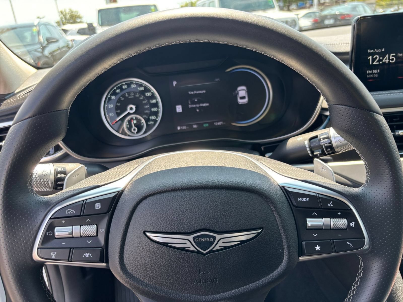 Used 2026 Genesis G70 2.5T RWD image 30