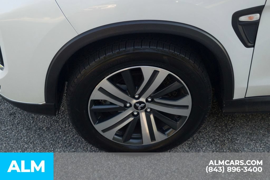 Used 2024 Mitsubishi Outlander Sport ES AWD/4WD image 12