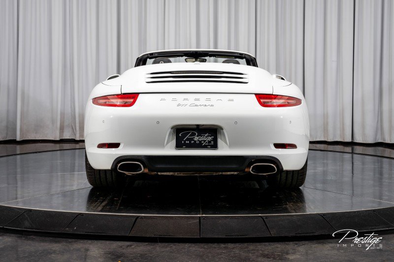 Used 2013 Porsche 911 Carrera image 15