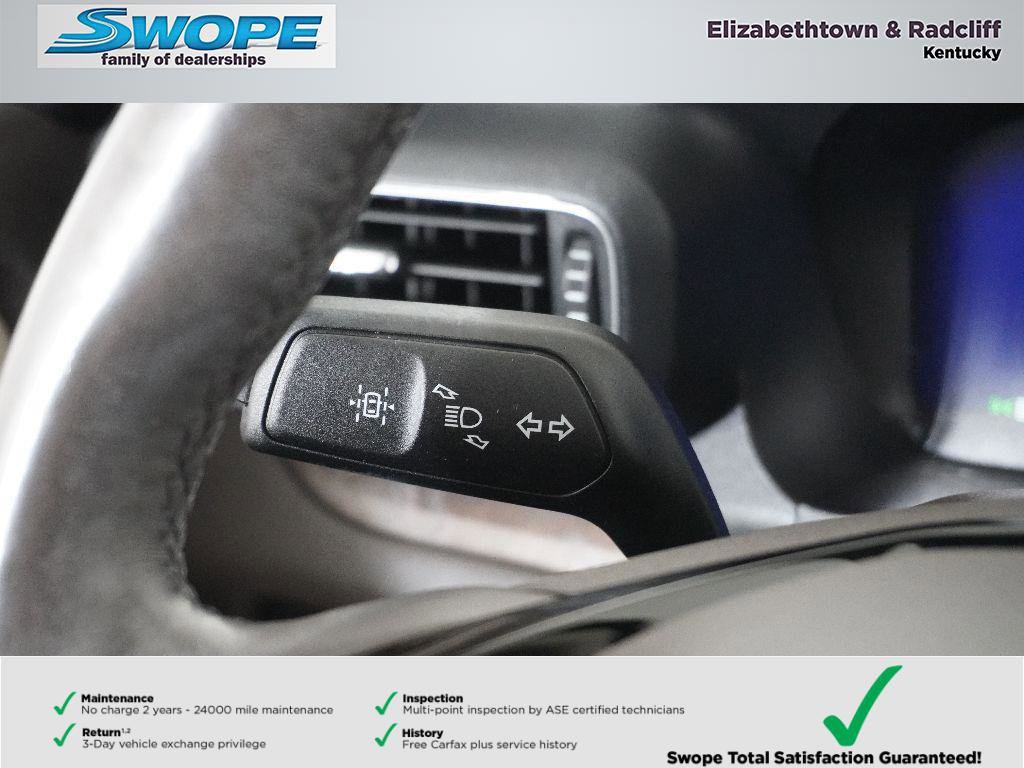 Certified 2022 Ford Explorer Platinum w/ Technology Package image 22