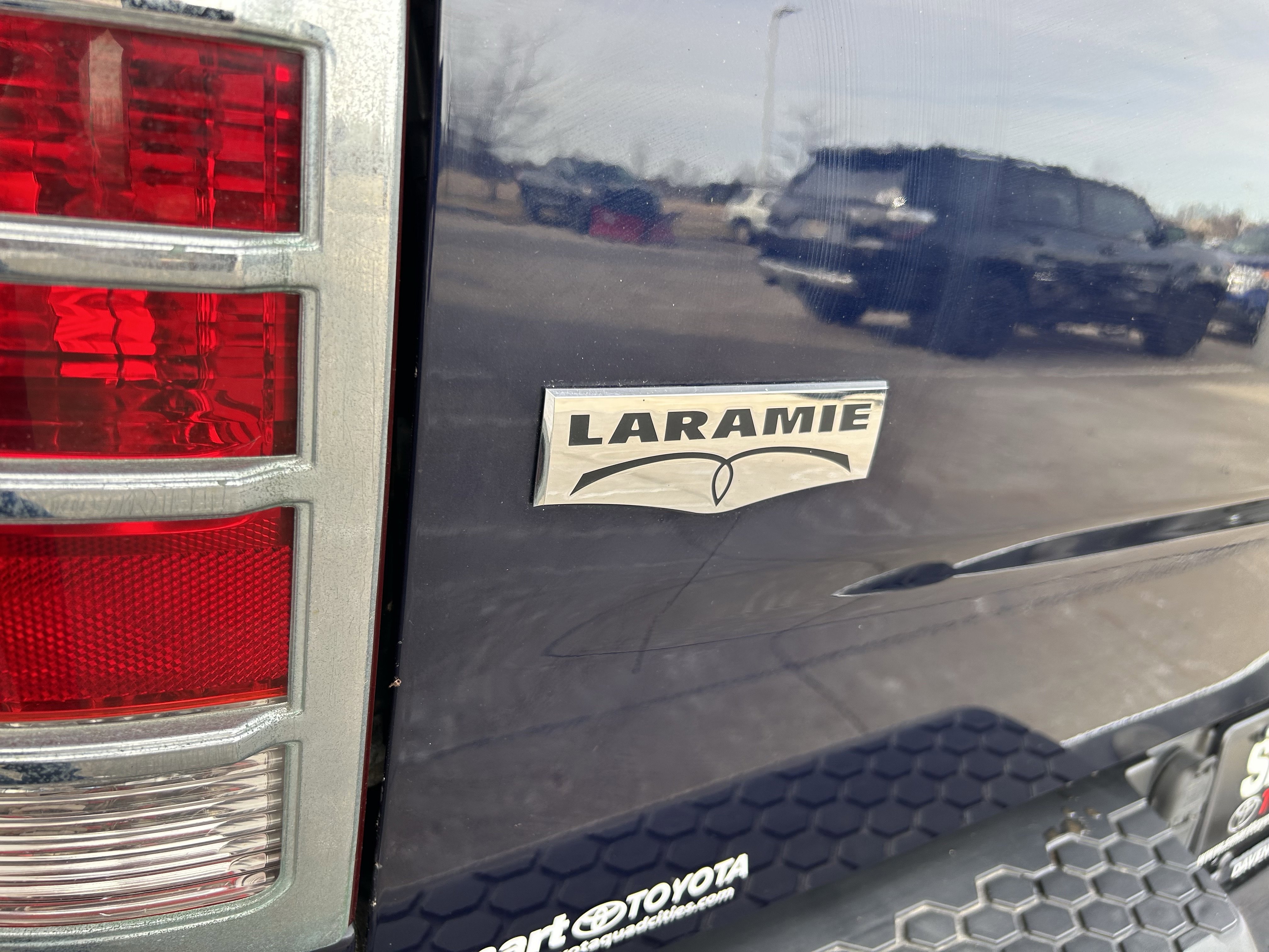 Used 2012 RAM 1500 Laramie image 13
