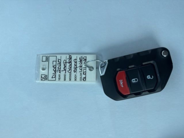 New 2025 Jeep Gladiator Sport image 30