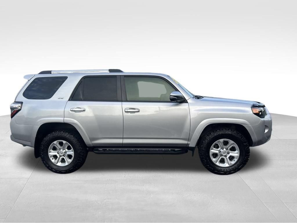 Certified 2023 Toyota 4Runner SR5 Premium w/ Moonroof Package AWD/4WD image 6
