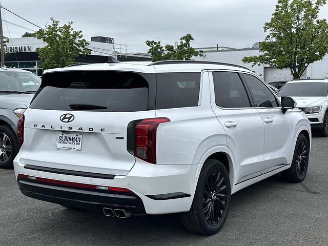 Used 2024 Hyundai Palisade Calligraphy AWD/4WD image 2