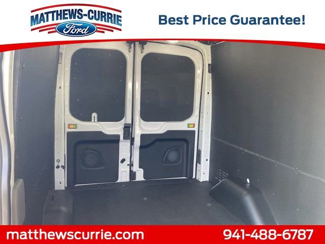 New 2025 Ford Transit 250 148 Medium Roof w/ Exterior Upgrade Package image 22