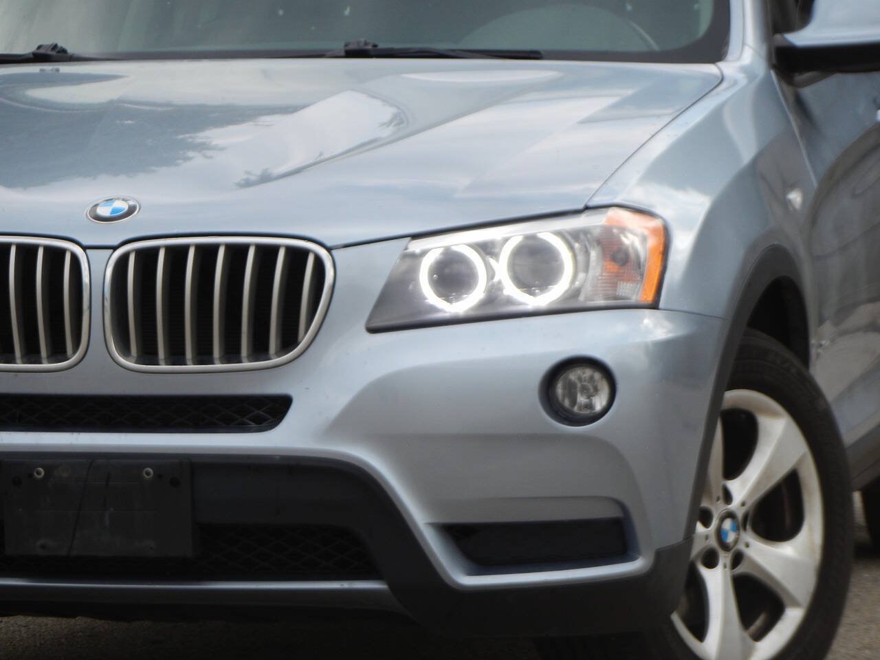 Used 2011 BMW X3 xDrive28i AWD/4WD image 6