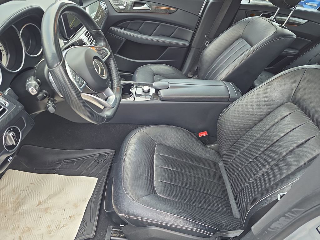 Used 2015 Mercedes-Benz CLS 400 CLS 400 image 9