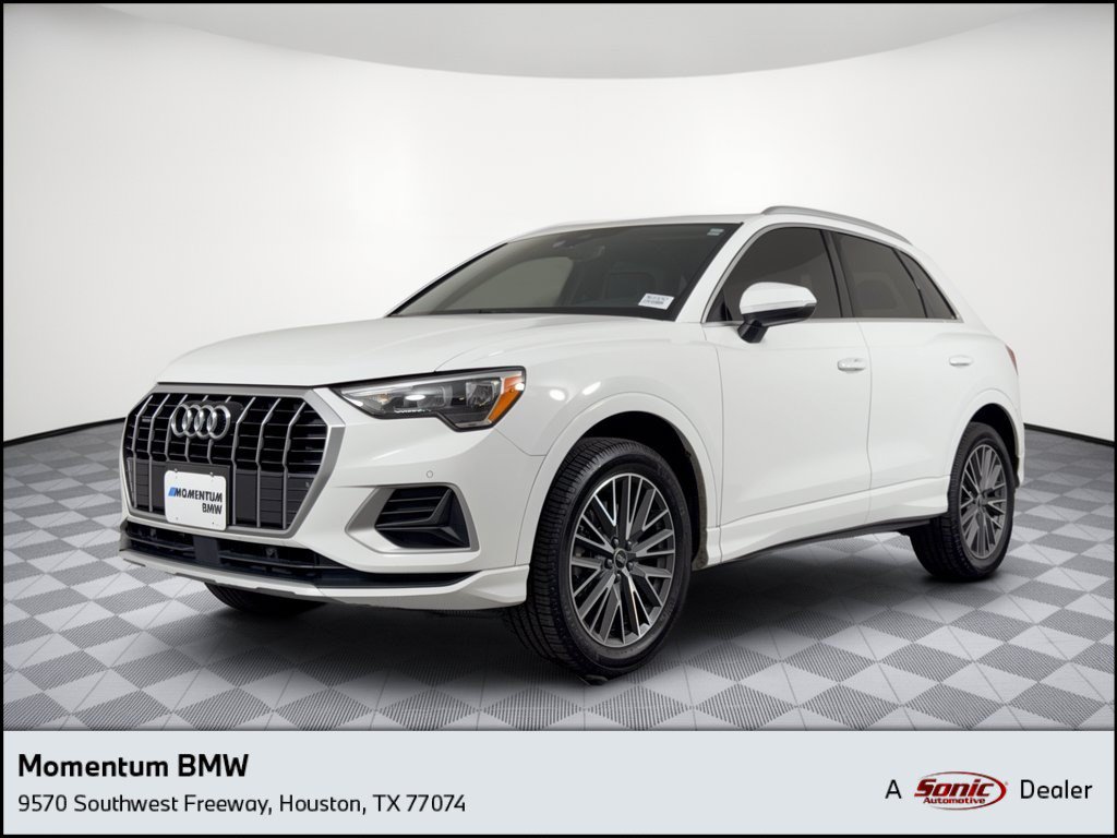 Used 2022 Audi Q3 2.0T Premium w/ Convenience Package