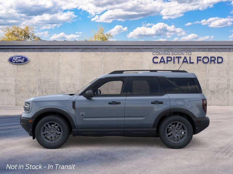 New 2026 Ford Bronco Sport Big Bend AWD/4WD image 6