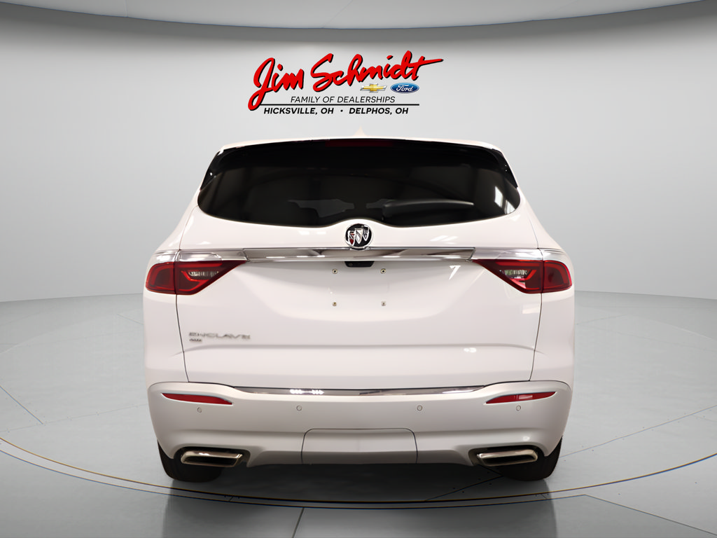 Used 2023 Buick Enclave Premium w/ Experience Buick Package AWD/4WD image 5