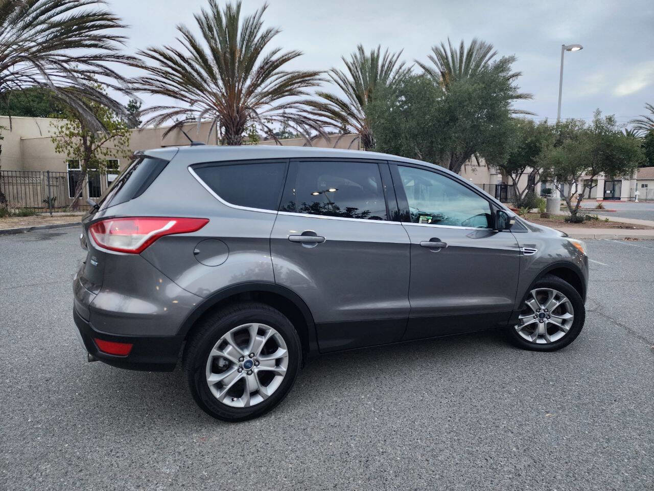 Used 2013 Ford Escape SEL image 7