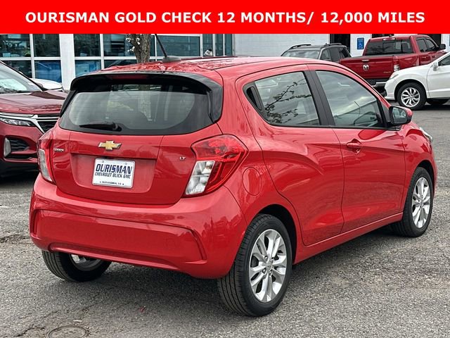 Used 2021 Chevrolet Spark LT image 2