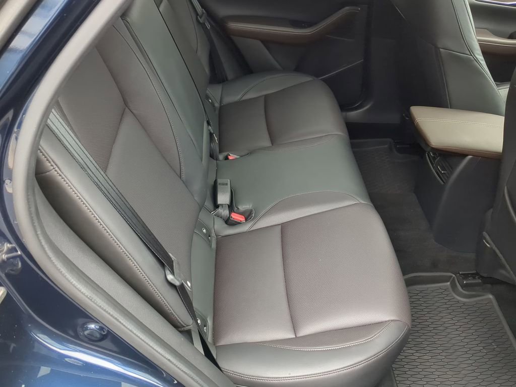 Used 2021 MAZDA CX-30 2.5 Turbo w/ Premium Package image 16