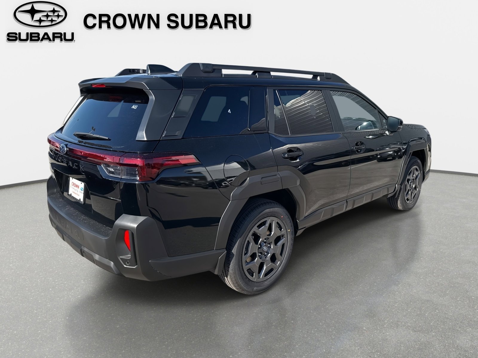 New 2026 Subaru Outback Premium image 4