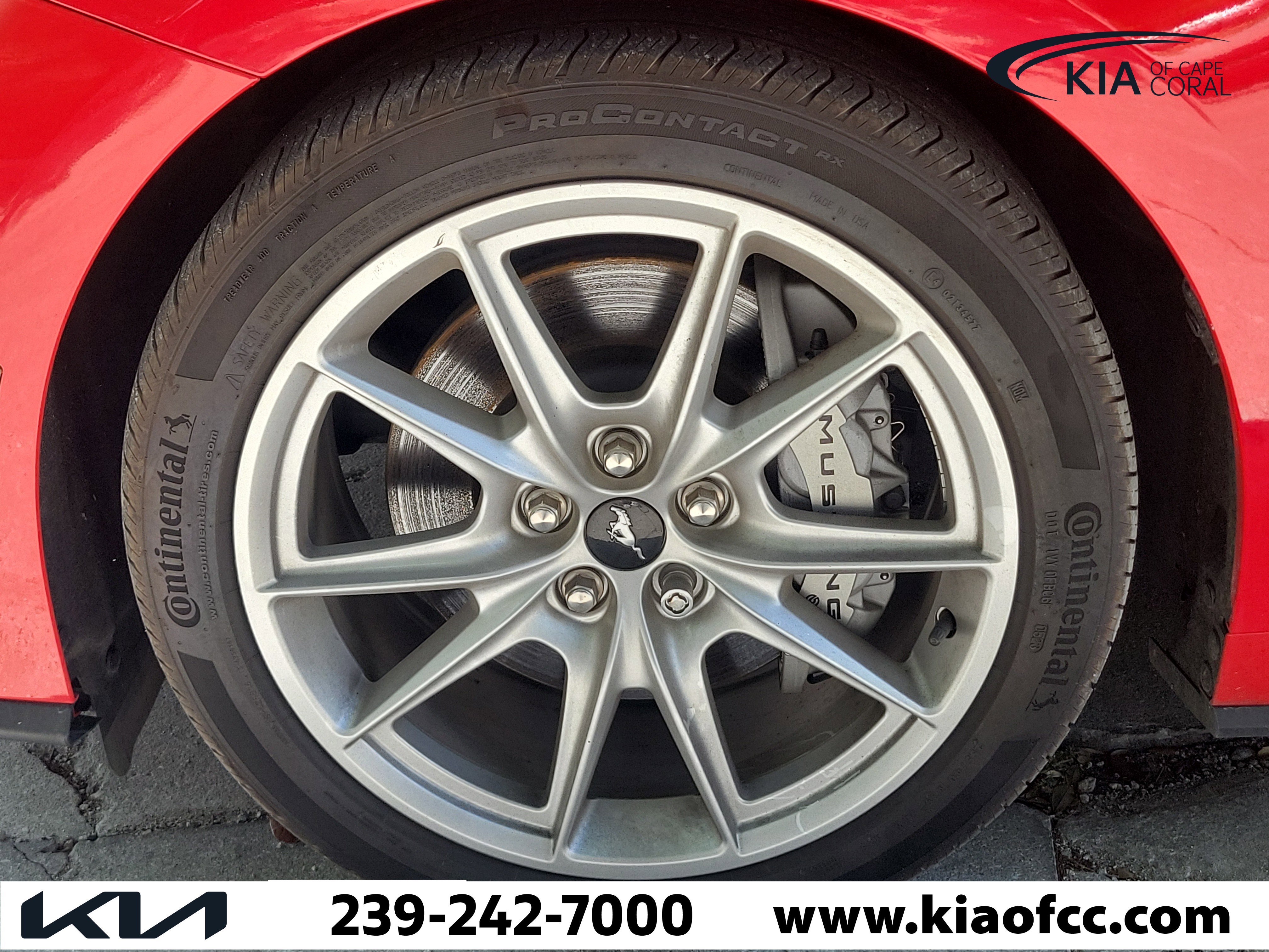 Used 2024 Ford Mustang GT Premium RWD image 7
