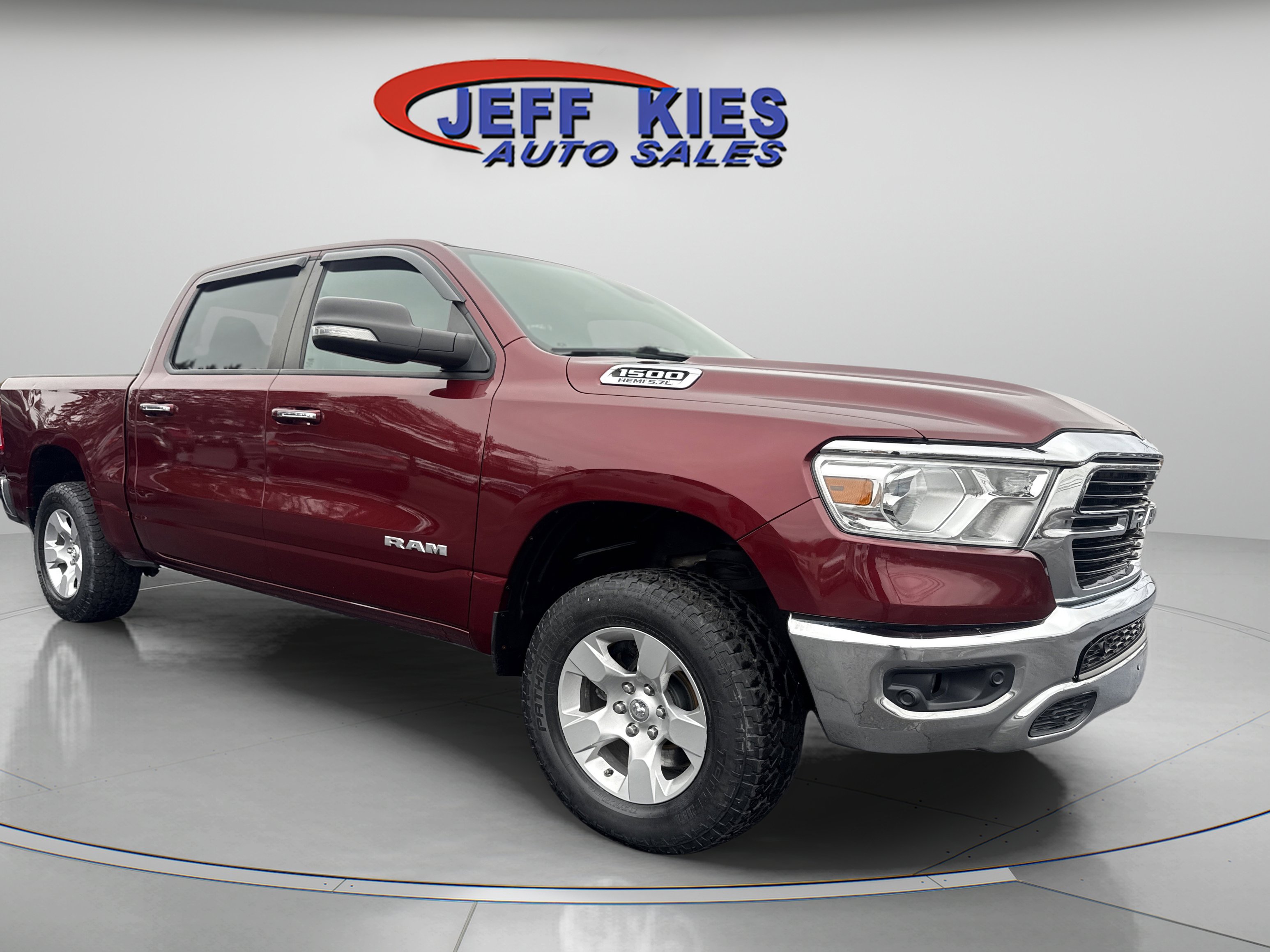 Used 2019 RAM 1500 Big Horn image 3