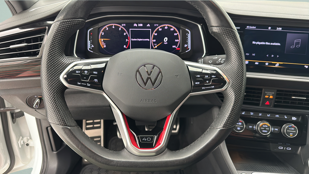 Used 2024 Volkswagen Jetta GLI 40th Anniversary Edition FWD image 14