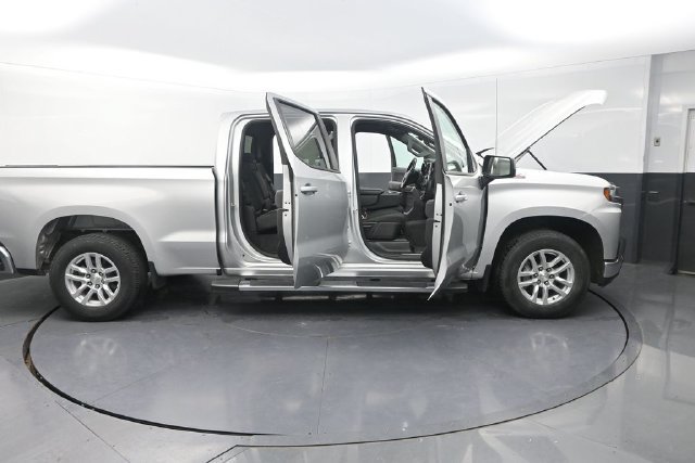 Used 2020 Chevrolet Silverado 1500 LT w/ All-Star Edition AWD/4WD image 46
