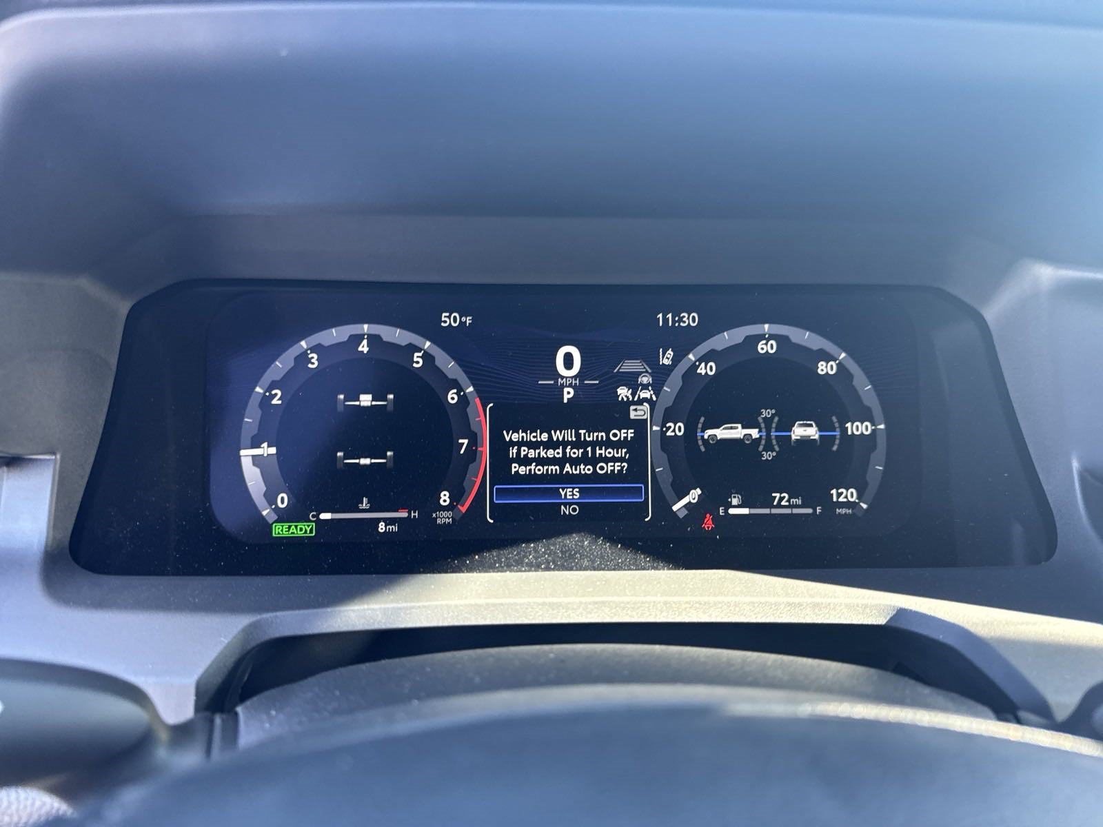 New 2024 Toyota Tacoma TRD Sport w/ TRD Sport Premium Package AWD/4WD image 19