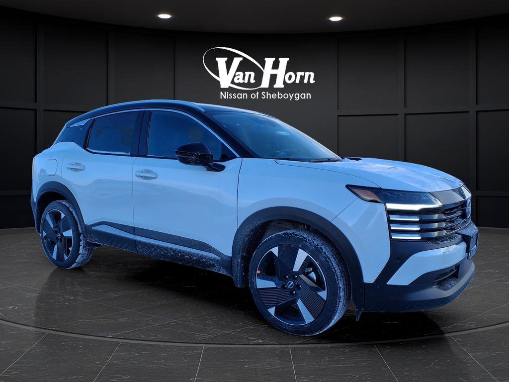 New 2026 Nissan Kicks SR