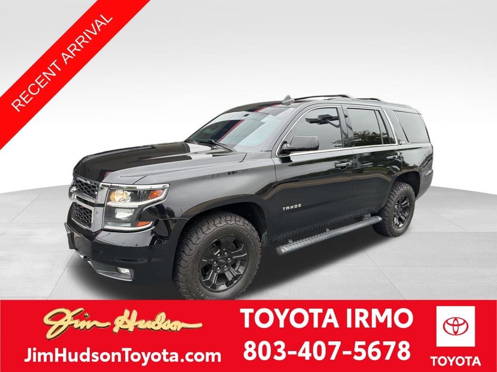 Used 2019 Chevrolet Tahoe LT