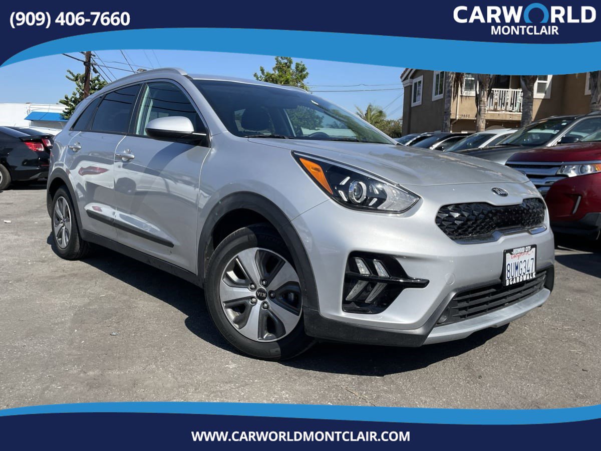 Used 2020 Kia Niro LX