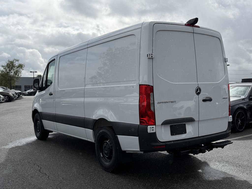 New 2026 Mercedes-Benz Sprinter 144 Cargo image 6