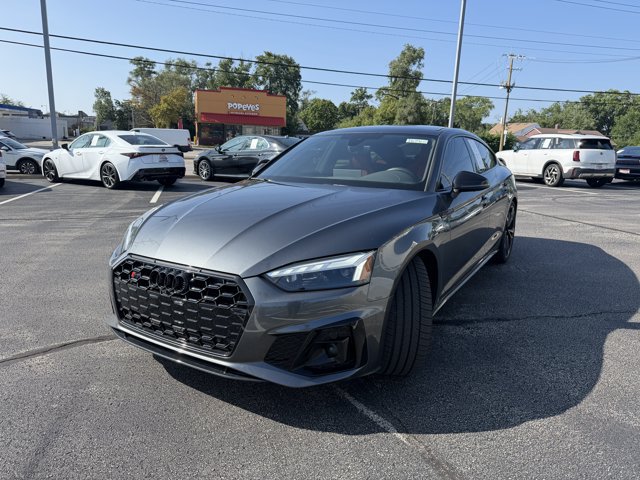 Used 2024 Audi S5 Premium Plus w/ Premium Plus Package AWD/4WD image 2