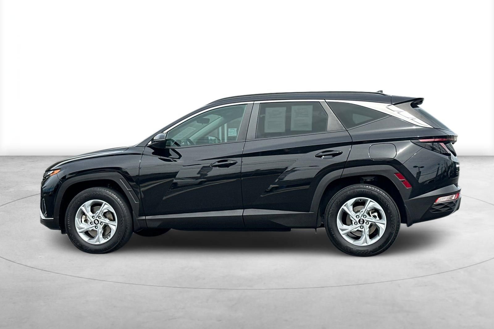 Used 2022 Hyundai Tucson SEL image 3