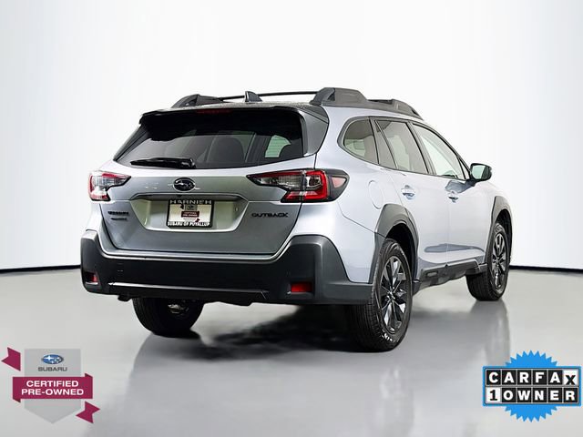 Certified 2023 Subaru Outback Onyx Edition image 7