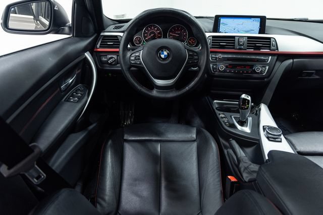 Used 2015 BMW 335i xDrive Sedan AWD/4WD image 3