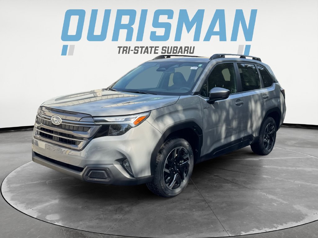 New 2026 Subaru Forester Premium AWD/4WD image 2