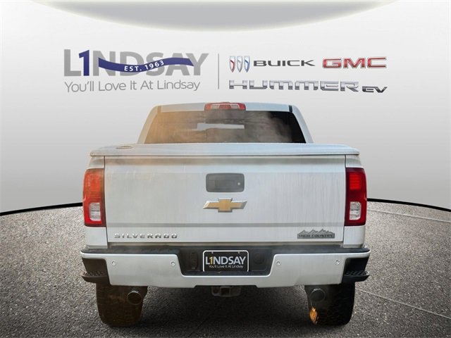 Used 2017 Chevrolet Silverado 1500 High Country image 3